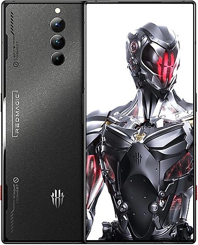 ZTE nubia Red Magic 8 Pro Fastboot Mode
