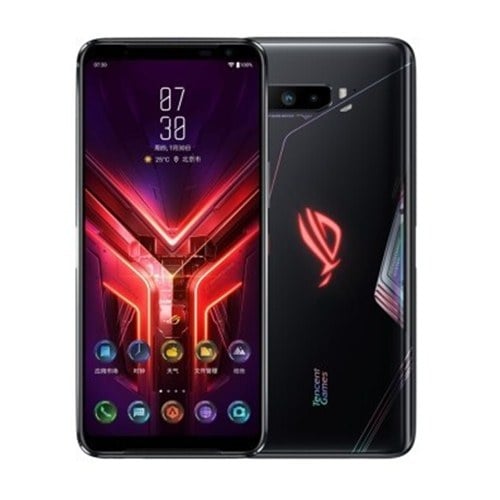 Asus ROG Phone 3 Strix Recovery Mode