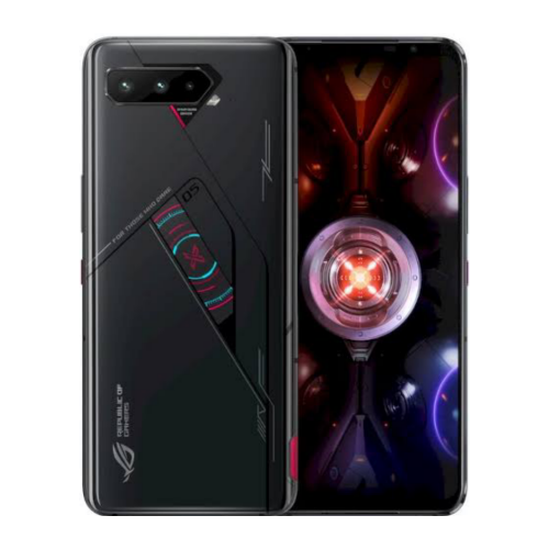 Asus ROG Phone 5 Pro Recovery Mode