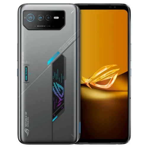 Asus ROG Phone 6D Recovery Mode