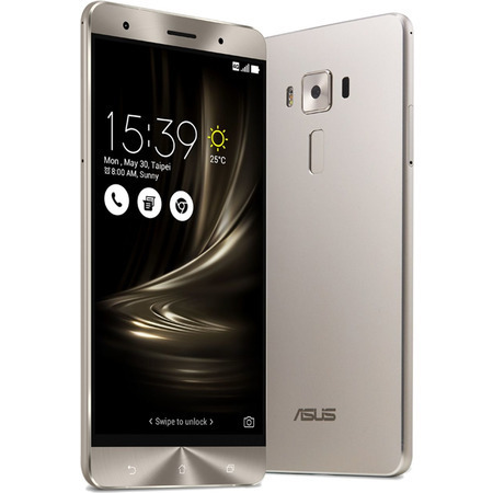 Asus Zenfone 3 Deluxe 5.5 ZS550KL Recovery Mode