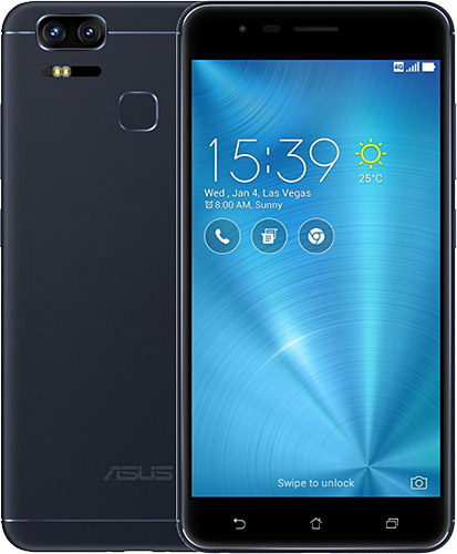 Asus Zenfone 3 Zoom ZE553KL Soft Reset