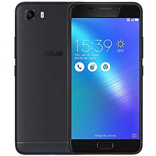 Asus Zenfone 3s Max ZC521TL Fastboot Mode