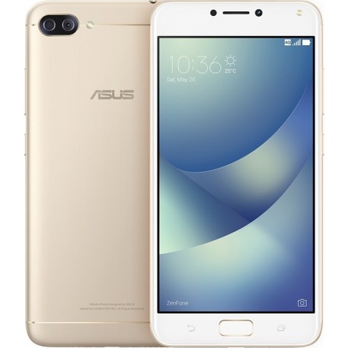 Asus Zenfone 4 Max ZC554KL Download Mode