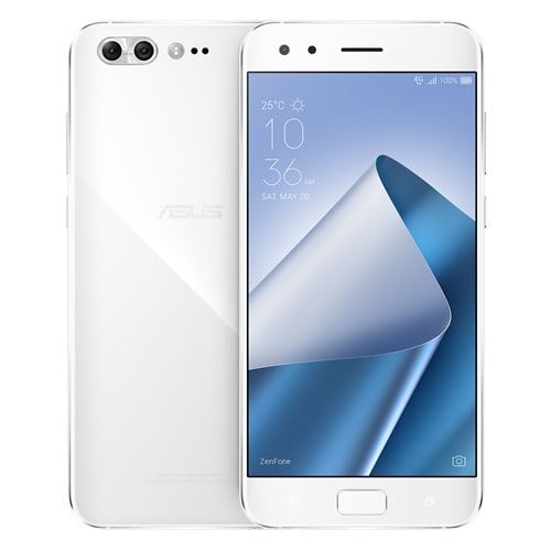Asus Zenfone 4 Pro ZS551KL Recovery Mode