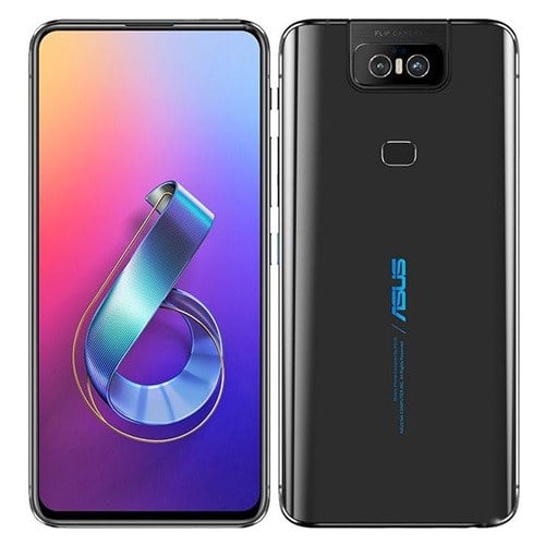 Asus Zenfone 6 ZS630KL Recovery Mode
