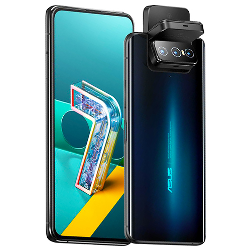 Asus Zenfone 7 Pro Recovery Mode
