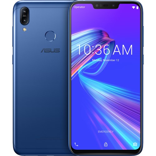 Asus Zenfone Max (M2) ZB633KL Recovery Mode