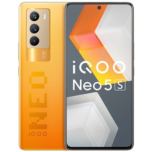 Vivo iQOO Neo5 S Hard Reset