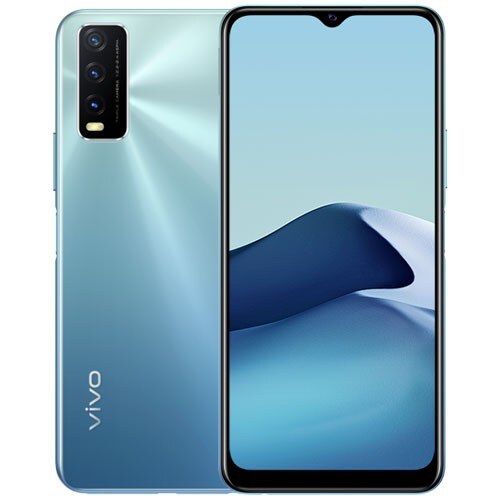 Vivo Y20t Fastboot Mode