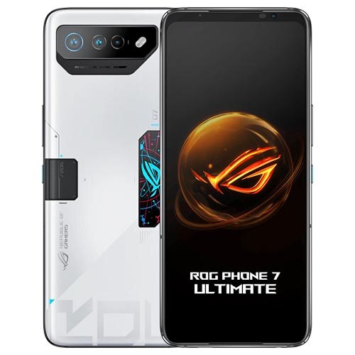 Asus ROG Phone 7 Ultimate Recovery Mode