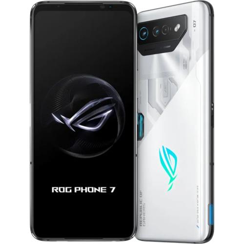Asus ROG Phone 7 Fastboot Mode