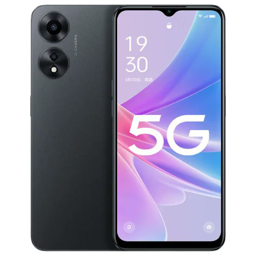 Oppo A1x Hard Reset