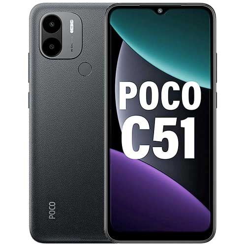 Xiaomi Poco C51 Fastboot Mode