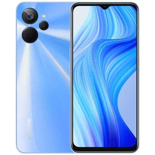 Realme 10T Fastboot Mode