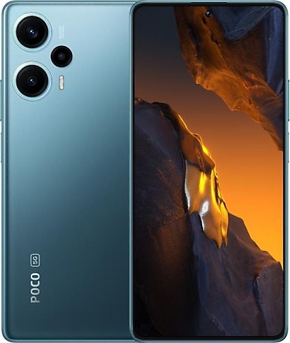 Xiaomi Poco F5 Developer Options
