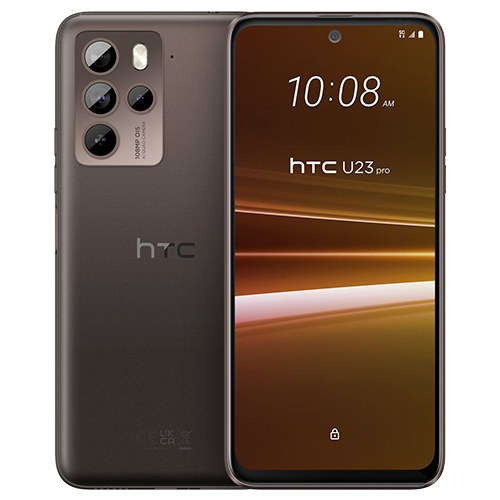 HTC U23 Pro Recovery Mode