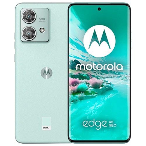 Motorola Edge 40 Neo Fastboot Mode