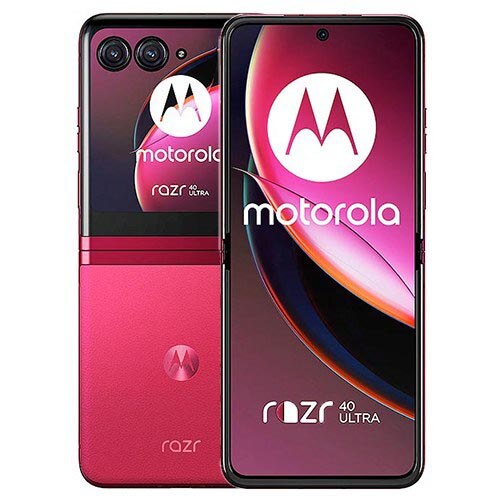Motorola Razr 40 Ultra Fastboot Mode