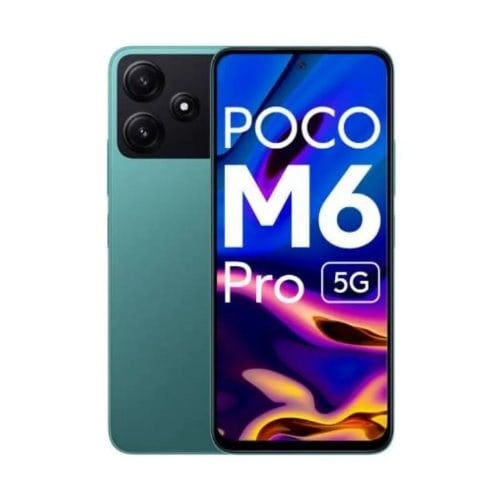 Xiaomi Poco M6 Pro Virus Scan