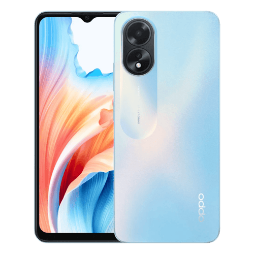 Oppo A18 Factory Reset