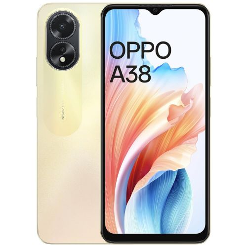 Oppo A38 Fastboot Mode