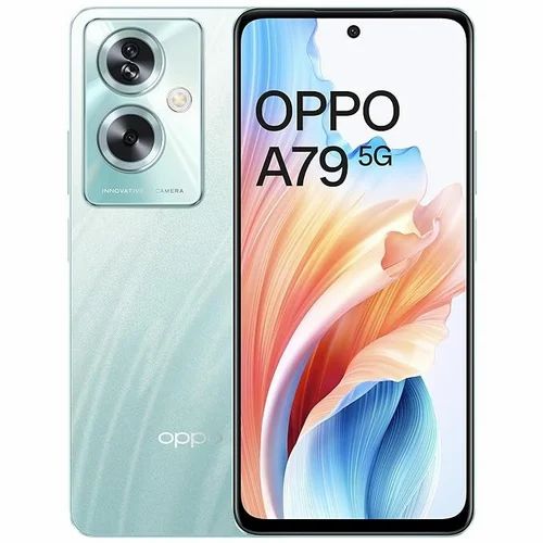Oppo A79 Hard Reset