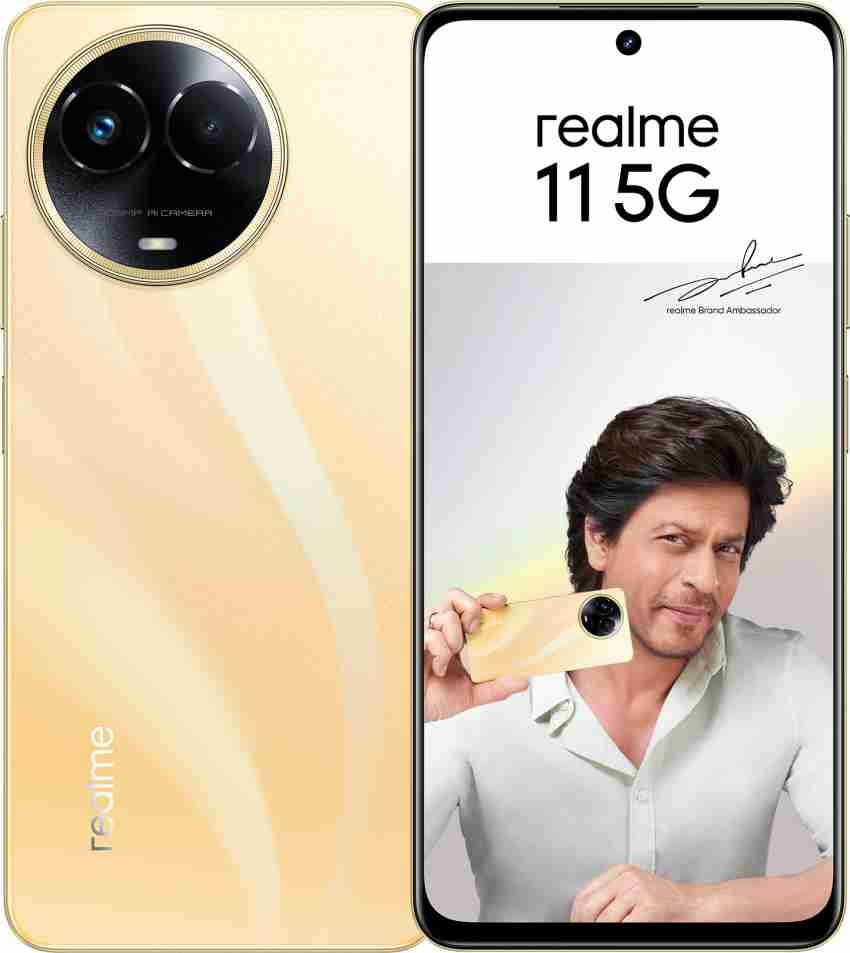 Realme 11 5G Developer Options