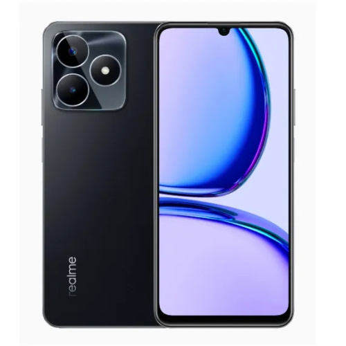 Realme C53 (India) Fastboot Mode