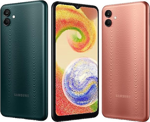 Samsung Galaxy A05 Developer Options