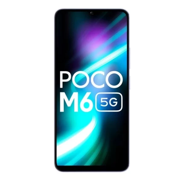 Xiaomi Poco M6 Safe Mode