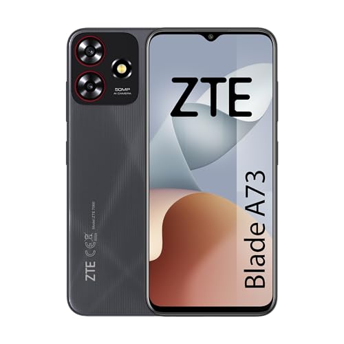 ZTE Blade A73 Recovery Mode