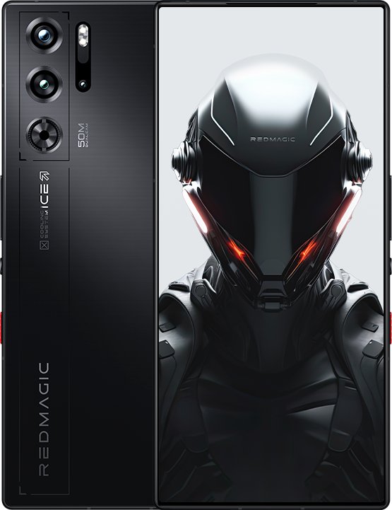 ZTE nubia Red Magic 9 Pro Fastboot Mode