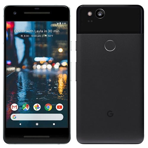 Google Pixel 2 Recovery Mode
