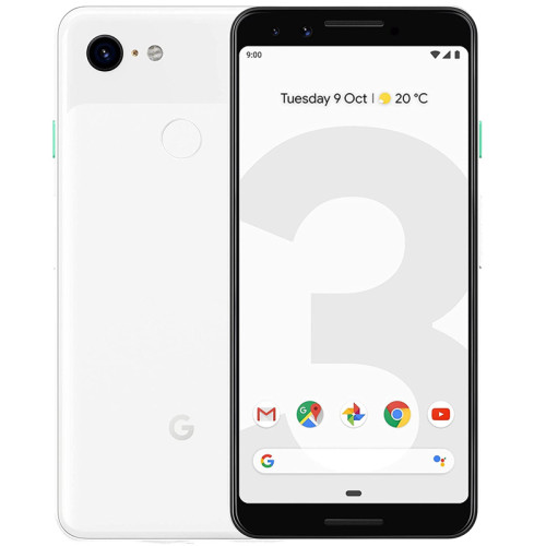Google Pixel 3 Recovery Mode