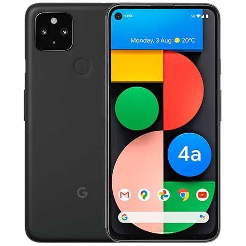 Google Pixel 4a 5G Developer Options