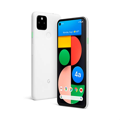 Google Pixel 4a Recovery Mode