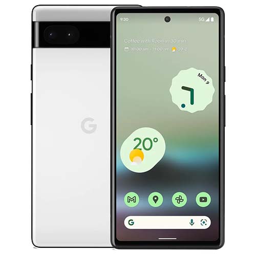 Google Pixel 6a Recovery Mode