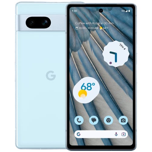 Google Pixel 7a Recovery Mode