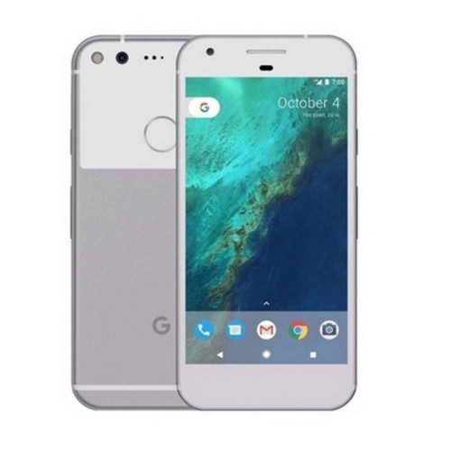 Google Pixel Recovery Mode