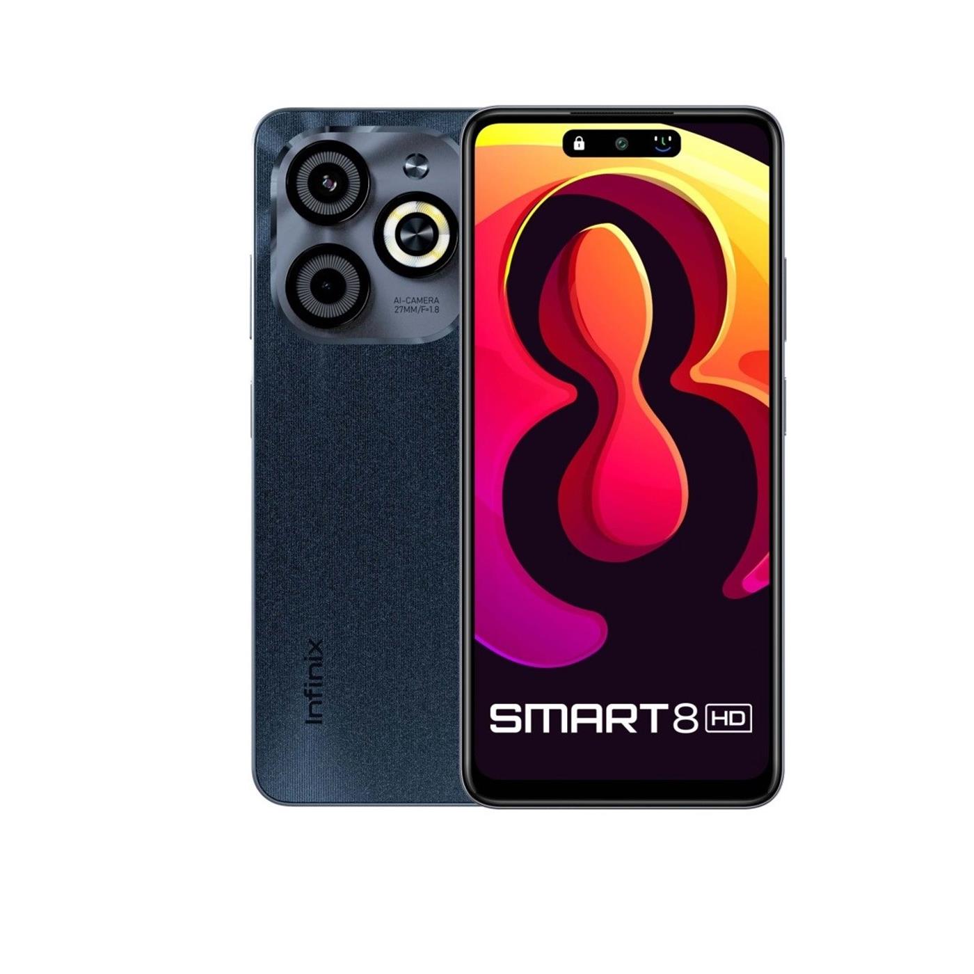 Infinix Smart 8 HD Soft Reset