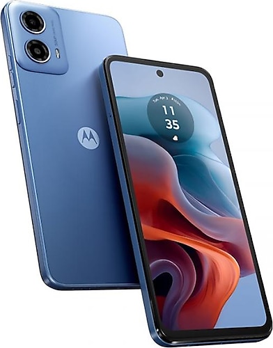 Motorola Moto G34 Developer Options