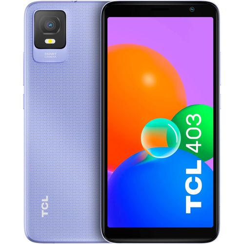 TCL 403 Fastboot Mode