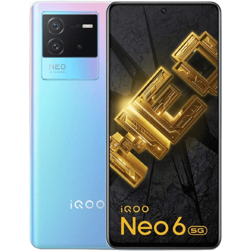 Vivo iQOO Neo 6 Developer Options