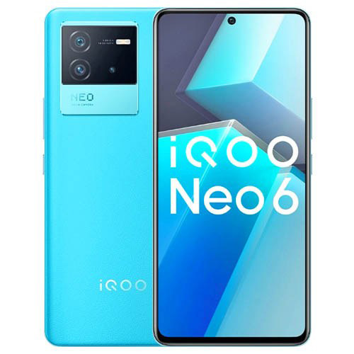 Vivo iQOO Neo6 (China) Soft Reset