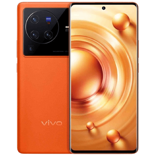 Vivo X80 Pro Virus Scan