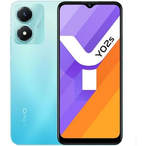 Vivo Y02s Fastboot Mode