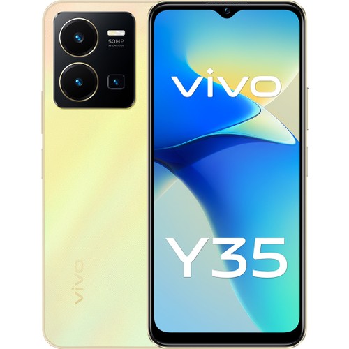 Vivo Y35 Developer Options